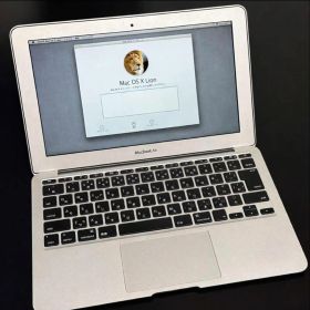 MacBook Air 11インチ 新品 24,500円 中古 6,500円 | ネット最安値の