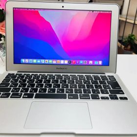 MacBook Air 11インチ シルバー