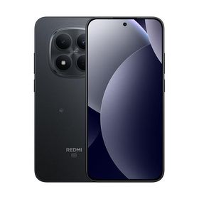 Xiaomi MZB0MCRJP REDMI Note 15 Pro 5G Black 8G+512G 6.83インチ有機 ELディスプレイ ２億画素メインカメラ搭載