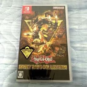 Switch 遊戯王 アーリーデイズコレクション 初回生産限定盤 未開封