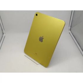 【中古】Apple 【Wi-Fi】 iPad（第10世代/2022） 64GB イエロー MPQ23J/A【町田】保証期間1ヶ月【ランクC】