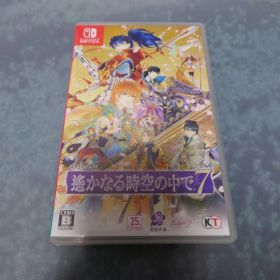 遙かなる時空の中で7