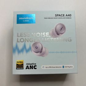 ♦︎新品♦︎ANKER Soundcore Space A40 ワイヤレスイヤホン