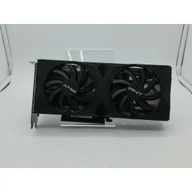 【中古】PNY GeForce RTX 4060 Ti 8GB VERTO ダブルファン VCG4060T8DFXPB1 RTX4060Ti/8G【秋葉2号】保証期間1週間