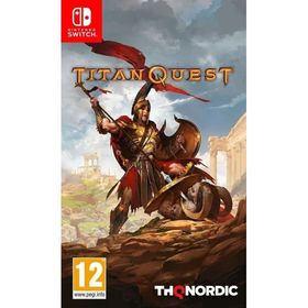 Titan Quest タイタン クエスト Nintendo Switch 輸入盤 任天堂