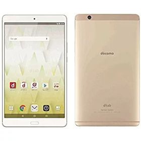 中古｜良い｜16GB｜HUAWEI｜dtab compact｜d-01J｜docomo｜本体