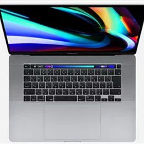 Apple MacBook Pro 2300/16 MVVK2J/A グレイ[ラッピング可]