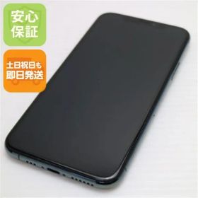 超美品 SIMフリー iPhone 11 Pro 512GB ミッドナイトグリーン スマホ 本体 白ロム 土日祝発送OK 05000