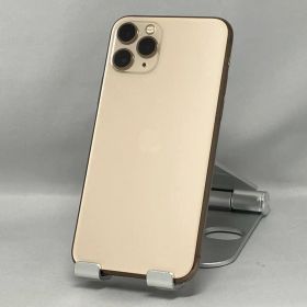 docomo 【SIMロックなし】MWC92J/A iPhone 11 Pro 256GB ゴールド docomo