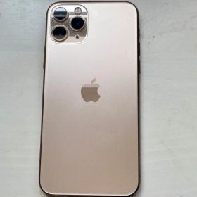 美品 iPhone 11 Pro 64GB ゴールド