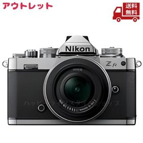 ☆ アウトレット 保証書欠品 Nikon ニコン Zfc 16-50 VR レンズキット NIKKOR ZDX 16-50mm f/3.5-6.3 VR PSE対応 更に割引クーポン