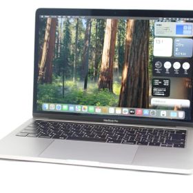 送料無料 あす楽対応 即日発送 中古良品 2K対応 13.3インチ Apple MacBook Pro A1989 Mid-2018 (Touch Bar) グレー macOS 15 Sequoia(正規版Windows11追加可能) 高性能 八世代Core i5-8259u 8GB 爆速NVMe式512GB-SSD カメラ 無線 リカバリ 【ノートパソコン 中古PC】