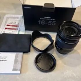 富士フィルム XF16-55mm F2.8R LM WR