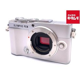 【中古】 【美品】 オリンパス PEN E-P7 ボディ ホワイト