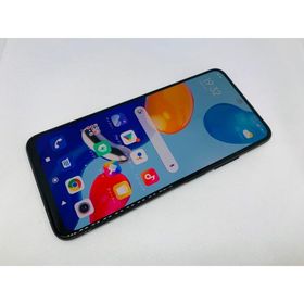 ★送料無料★良品★SIMフリー★Redmi Note 11★ブラック★0025280000056★SYS★02/16