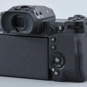 【中古】FUJIFILM 富士フイルム X-H2 ブラック ミラーレス一眼カメラ
