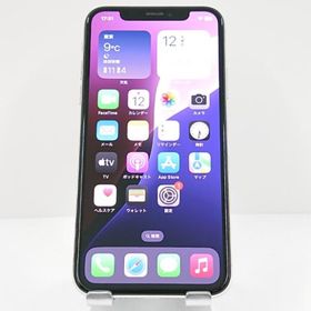 iPhoneXS 64GB au シルバー 送料無料 即決 本体 c17067
