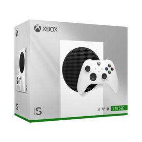 【ラッピング可】【即日発送】【新品 箱不良・シュリンク破れ品】Microsoft マイクロソフト Xbox Series S EP2-00650 1TB ロボットホワイト