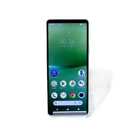 Xperia 10 V SO-52D docomo [セージグリーン]