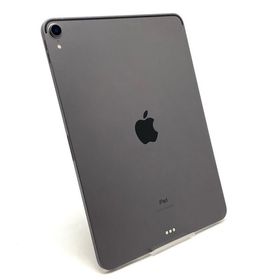 Apple iPad Pro 11インチ 第1世代 64GB スペースグレイ Wi-Fi 美品 動作確認済【全額返金保証】【最速発送】