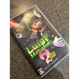 ニンテンドウ(任天堂)のルイージマンション 2 HD(家庭用ゲームソフト)