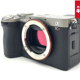 【中古】 【良品】 ソニー α7CR ボディ シルバー [ILCE-7CR S] 【ミラーレス一眼】 【6ヶ月保証】