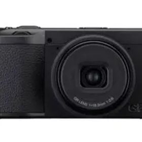 リコー RICOH RICOH GR IV Monochrome