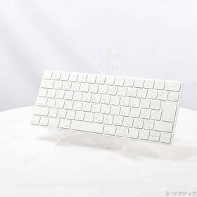 〔中古〕Apple(アップル) Magic Keyboard MLA22J／A〔258-ud〕