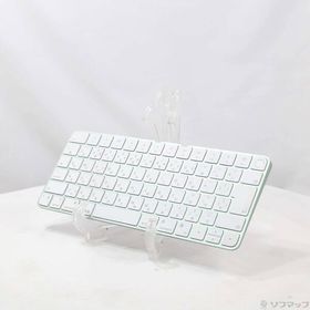 〔中古〕Apple(アップル) Appleシリコン搭載Mac用 Touch ID搭載 Magic Keyboard 日本語配列〔258-ud〕