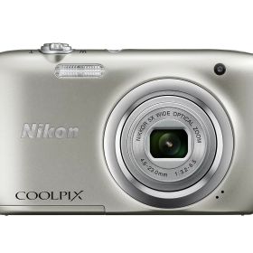 【中古】【非常に良い】Nikon デジタルカメラ COOLPIX A100 光学5倍 2005万画素 シルバー A100SL