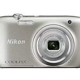 【中古】Nikon デジタルカメラ COOLPIX A100 光学5倍 2005万画素 シルバー A100SL