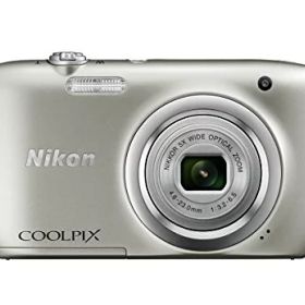 Nikon デジタルカメラ COOLPIX A100 光学5倍 2005万画素 シルバー A100SL