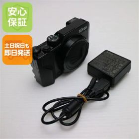 【中古】 超美品 COOLPIX A1000 ブラック 安心保証 即日発送 本体 コンパクトデジタルカメラ 土日祝発送OK
