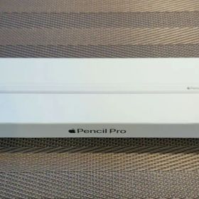 Apple Pencil Pro 新品・未開封品