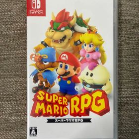 スーパーマリオRPG Nintendo Switchソフト