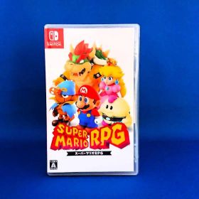 スーパーマリオRPG Switch 新品¥1,600 中古¥1,330 | 新品・中古の