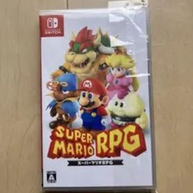 Nintendo Switch スーパーマリオRＰG