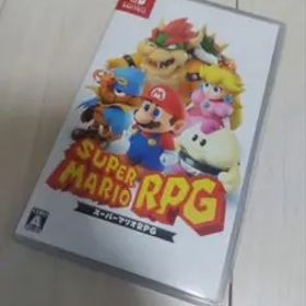 (中古)スーパーマリオRPG SUPER MARIO RPG
