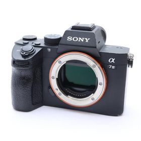 《並品》SONY α7III ボディ ILCE-7M3