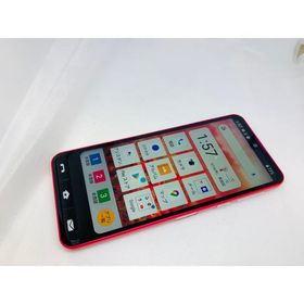 ★送料無料★美品★au★SHG09★ピンク★0080280008272★SYS★02/16