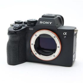 《並品》SONY α7IV ボディ ILCE-7M4