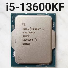 【動作確認済み】Intel Core i5 13600KF