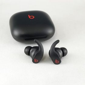 Beats by Dr.Dre Beats Fit Pro 完全ワイヤレスイヤホン USED美品 ノイズキャンセリング 外音取込 IPX4 マイク ビーツ ブラック 完動品 V2262