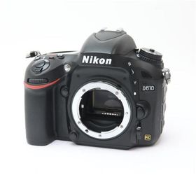 《良品》Nikon D610 ボディ
