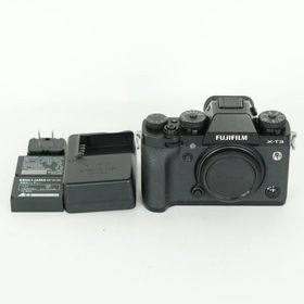 [並品] FUJIFILM X-T3 [ボディ ブラック] | FUJIFILM Xマウント