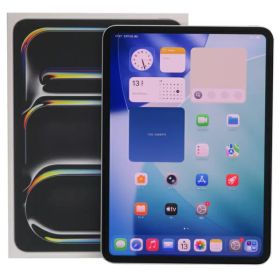 【Apple】アップル『iPadPro(M5)/11inch/Wi-Fi/256GB/シルバー』MDWL4J/A 2025年10月発売 タブレット 1週間保証【中古】