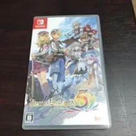 ルーンファクトリー5