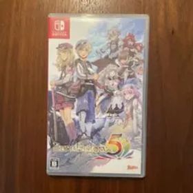 【匿名配送】Switch ルーンファクトリー5