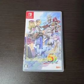 ルーンファクトリー5