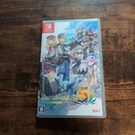 Switch ルーンファクトリー5